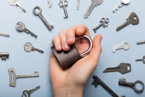 Ersatzschlüssel Set immer haben in Mainz